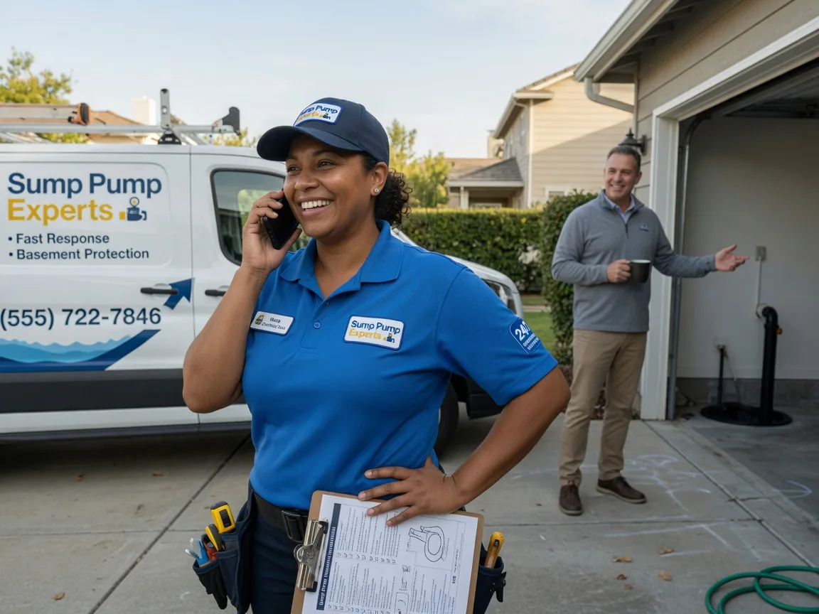 Sump Pump Repair Schulter, OK FAQs