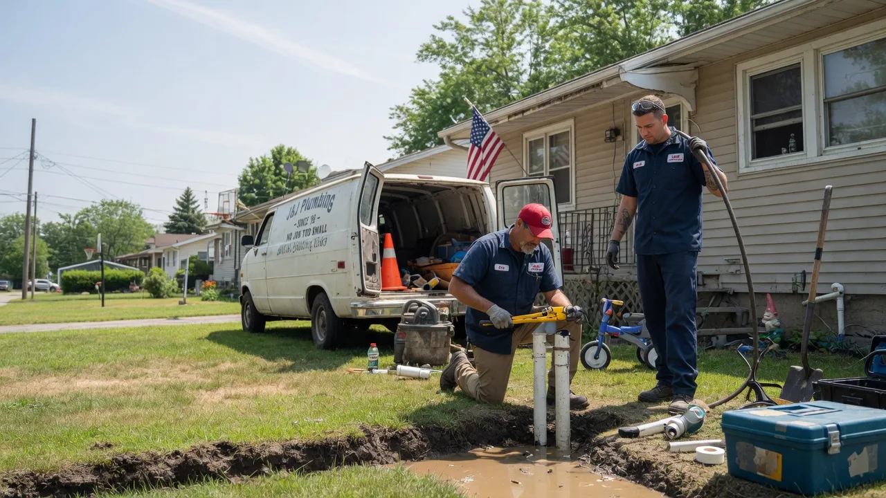 Sump Pump Repair in Schulter, OK near me